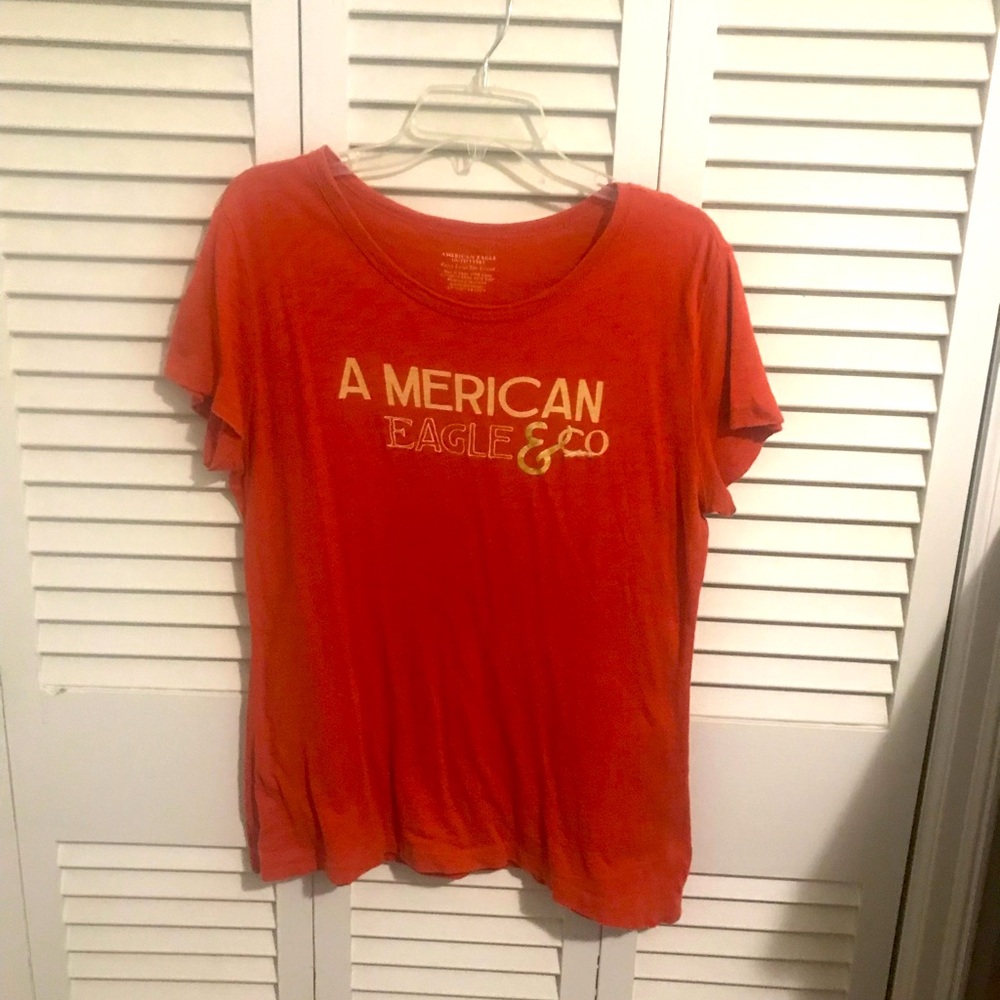 American Eagle shirt